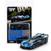 1/64 Mini GT Bugatti Bolide Presentation #1063 BLISTER