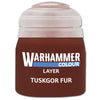 Warhammer Colour Layer Tuskgor Fur 12ml