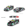 1/64 Kaido House x Mini GT Nissan Skyline GTR R33 HKS V1 #129 (MP)