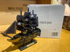 Wooden Pirate Ship Fully Assembled Model (MP)