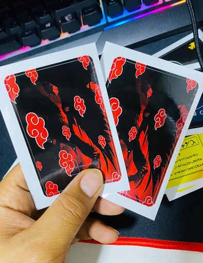 Anime Card Skin Sticker (MP)