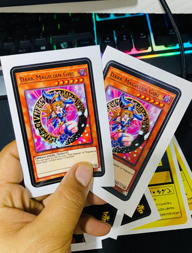 Anime Card Skin Sticker (MP)