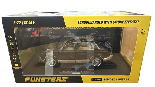 1/22 Funsterz RC HCL-3928C Honda Die-cast RC Car Red/Black Assortment