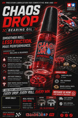Chaos Drop Oil Mini 4WD Oil Lubricant Assortment (MP)