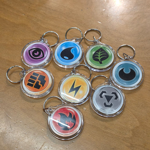 Anime Keychain Assorted (MP)