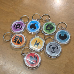 Anime Keychain Assorted (MP)