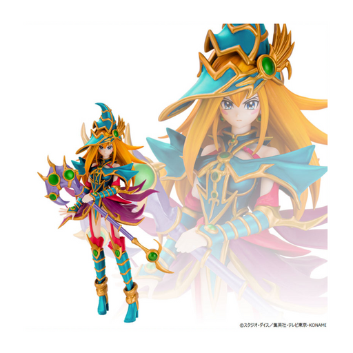 Magician's Valkyria Yu-Gi-Oh! Equal Arts Figure (MP)