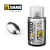 Ammo A-Stand Metallic Lacquer Polished Aluminium (30ml)