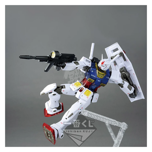 1/100 MG RX-78-02 Gundam (Solid Clear/Standard) [Gundam The Origin Ver.] 