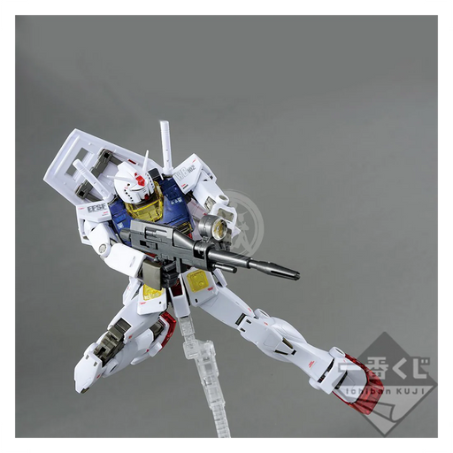 1/100 MG RX-78-02 Gundam (Solid Clear/Standard) [Gundam The Origin Ver.] 
