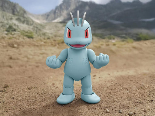 Blokees 74015 Pokemon Machop New Encounter of Exploration Series Model Kit