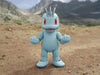 Blokees 74015 Pokemon Machop New Encounter of Exploration Series Model Kit