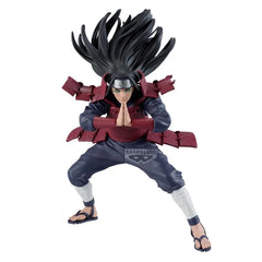 Banpresto Naruto Shippuden Vibration Stars Hashirama Senju Figure (MP)