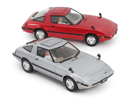 1/24 Tamiya Sports Car #375 Mazda Savanna RX-7