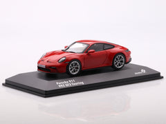 1/43 Solido Porsche 911 992 GT3 Touring year 2023 Red