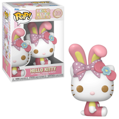 Funko Pop! Animation: Sanrio Hello Kitty Spring  Hello Kitty with Bunny Ears