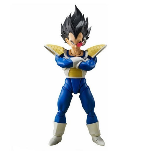 Tamashii Nations S.H. Figuarts Dragon Ball Z Vegeta 24000 Power Level Web Exclusive Action Figure
