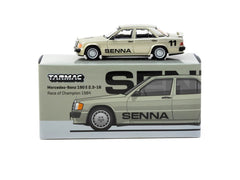 1/64 Tarmac Works Mercedes-Benz 190 E 2.3-16 Race of Champion 1984 T64G-047-84ROC05