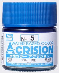 N005 Acrysion (10ml) Blue (Gloss)