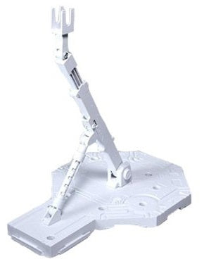 Action Base 1 White