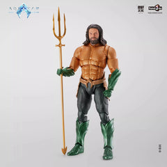 1/9 Scale FondJoy DCEU Aquaman Aquaman Action Figure
