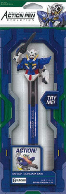 Action Pen Evolution GS Gundam Exia