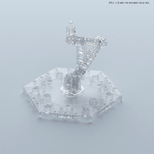 Action Base 5 Clear