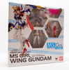 MS Girls Wing Gundam (EW version) (MP)
