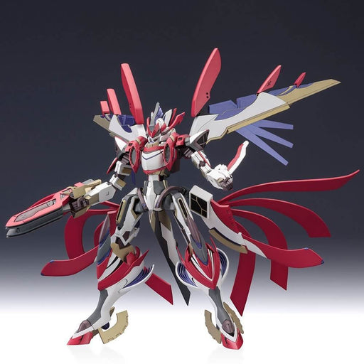 Kotobukiya AHSMB-005 Red Five Battle of Ceres ver. from Majestic Prince