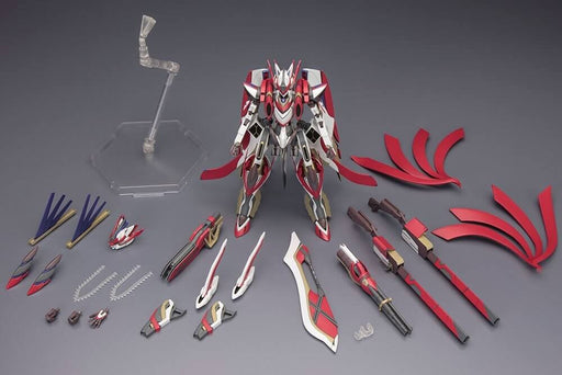 Kotobukiya AHSMB-005 Red Five Battle of Ceres ver. from Majestic Prince