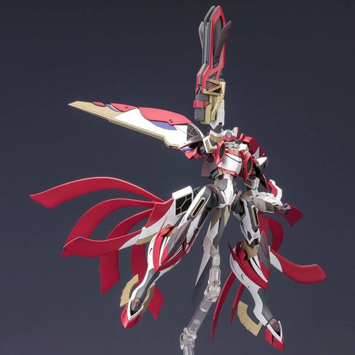 Kotobukiya AHSMB-005 Red Five Battle of Ceres ver. from Majestic Prince