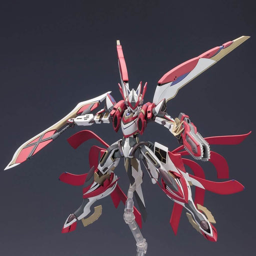 Kotobukiya AHSMB-005 Red Five Battle of Ceres ver. from Majestic Prince