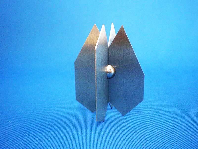 ALK62 Precision Cutting & Chamfering Tool for Holes & Tubes