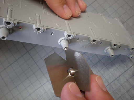 ALK62 Precision Cutting & Chamfering Tool for Holes & Tubes 