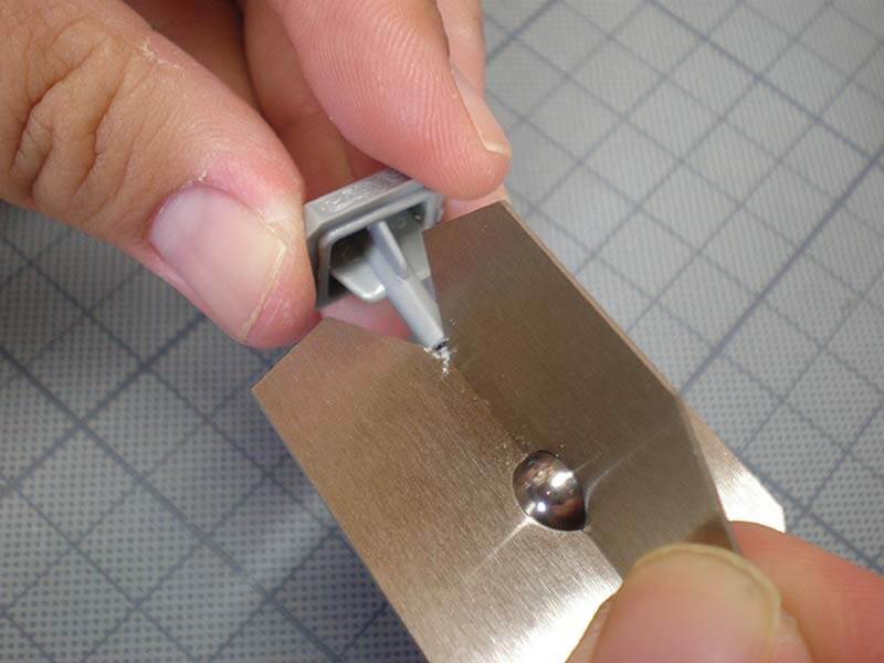 ALK62 Precision Cutting & Chamfering Tool for Holes & Tubes
