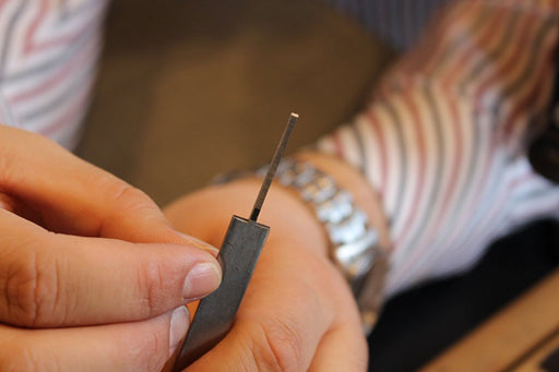 ALK78 Stainless Steel File 