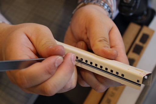 ALK78 Stainless Steel File 