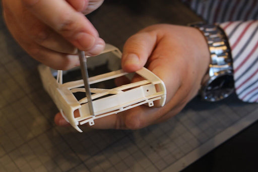 ALK80 Precision Cutting & Chamfering Tool 