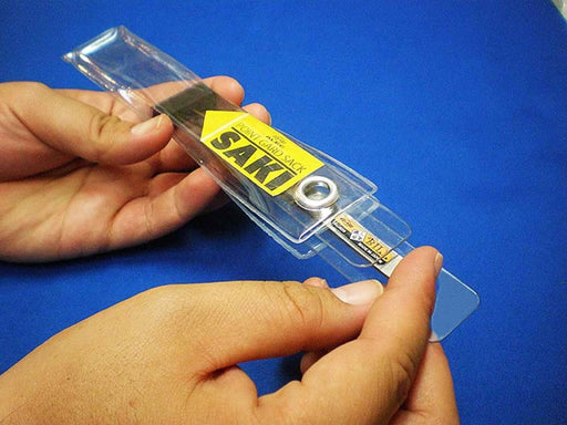 ALS21 Tweezers Point Guard Sack 