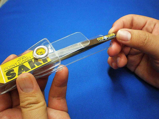 ALS21 Tweezers Point Guard Sack 