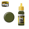 Ammo Acrylic Paint (17ml) 019 4BO Russian Green