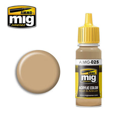 Ammo Acrylic Paint (17ml) 025 FS 33446 U.S. Modern Vehicles