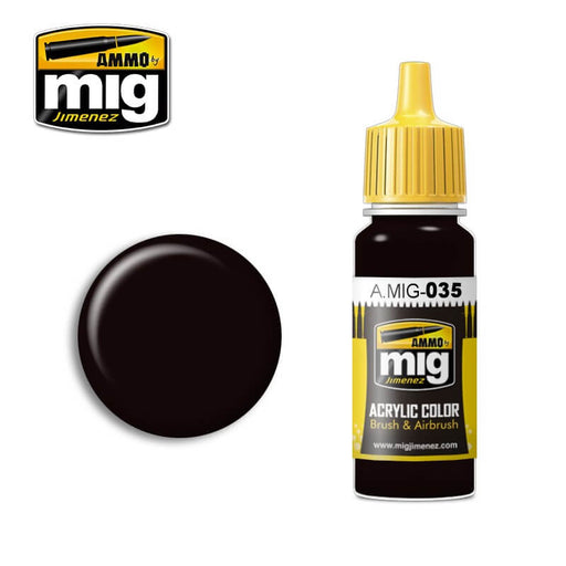 Ammo Acrylic Paint (17ml) 035 Dark Tracks