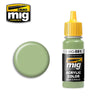 Ammo Acrylic Paint (17ml) 051 Medium Light Green