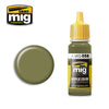 Ammo Acrylic Paint (17ml) 058 Light Green Khaki