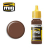 Ammo Acrylic Paint (17ml) 076 Brown Soil