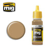 Ammo Acrylic Paint (17ml) 088 Khaki Brown