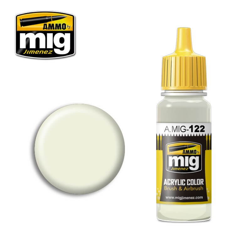 Ammo Acrylic Paint (17ml) 122 Bone