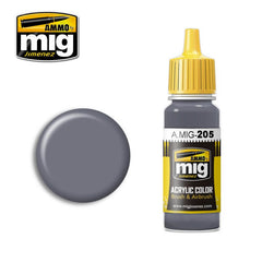 Ammo Acrylic Paint (17ml) 205 FS 26231 (BS 638) Gray