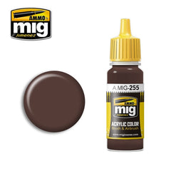 Ammo Acrylic Paint (17ml) 255 RLM 81 Braunviolett (Brown Violet)